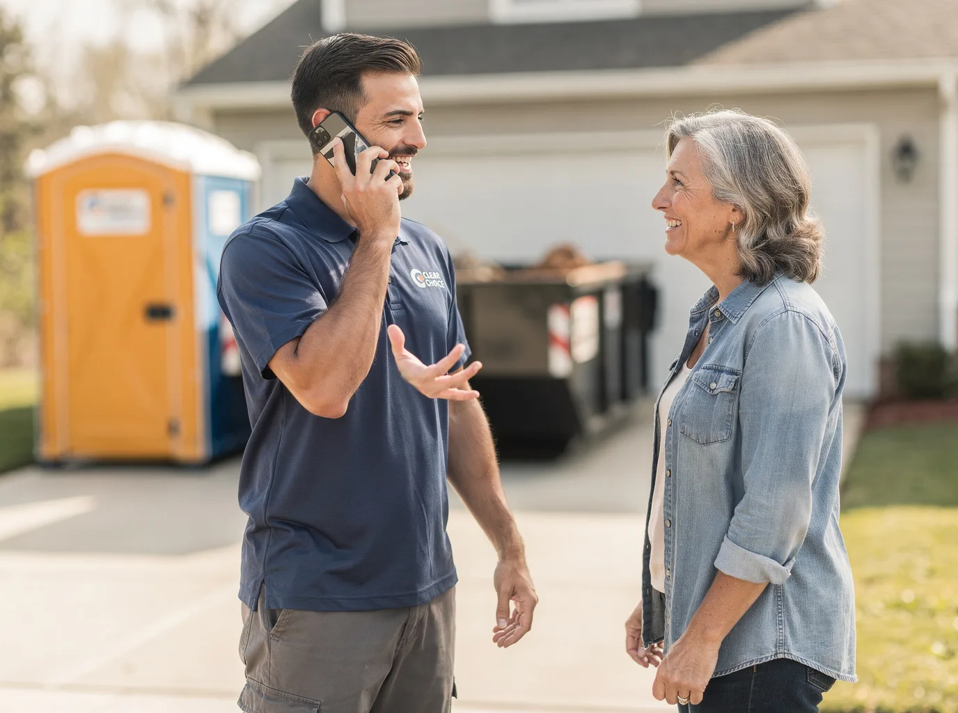 Porta Potty Rental Norwalk, WI FAQs